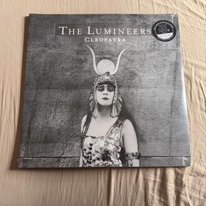The Lumineers Cleopatra Vinyl Record